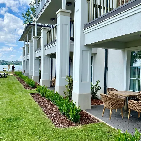 Apartamento Bala Garden Szántód