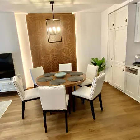 Apartamento Bala Garden *