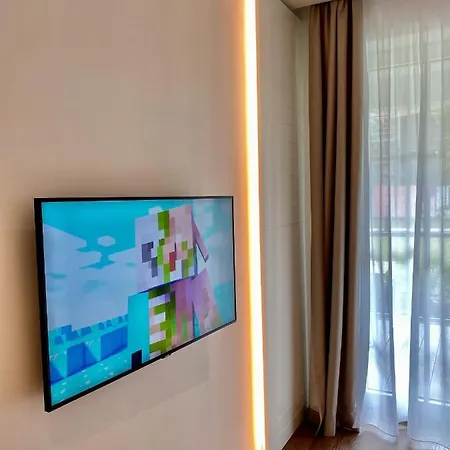 Apartamento Bala Garden Szántód