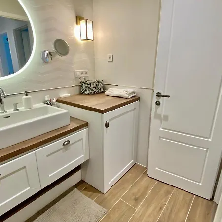Apartamento Bala Garden Szántód