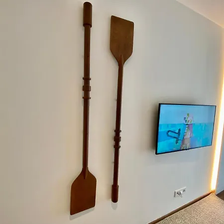 Apartamento Bala Garden *