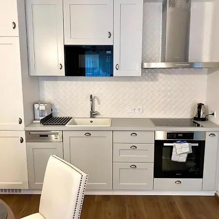 Apartamento Bala Garden *