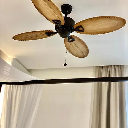 Apartamento Bala Garden *