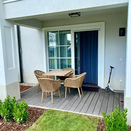 Apartamento Bala Garden