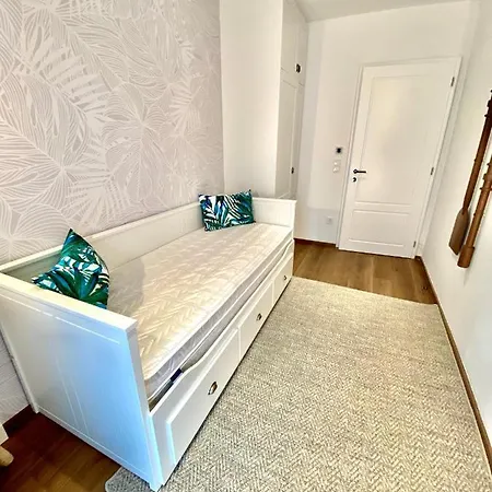 Apartamento Bala Garden *