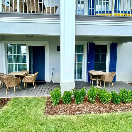Apartamento Bala Garden *