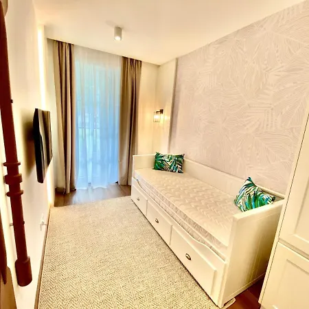 Apartamento Bala Garden