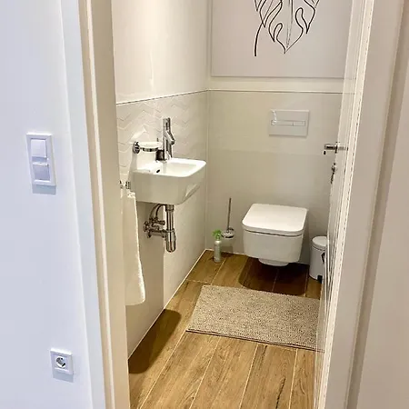 Apartamento Bala Garden