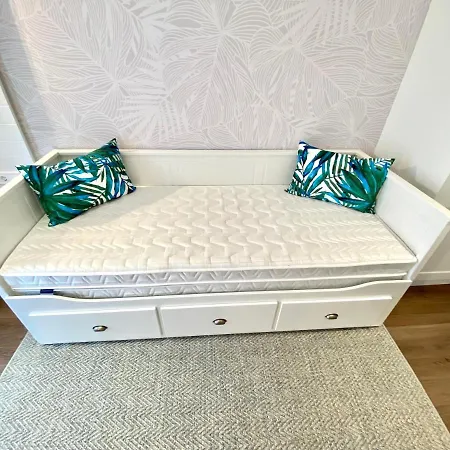 Apartamento Bala Garden
