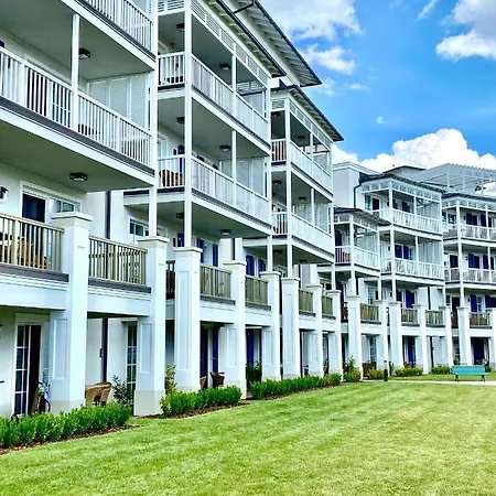 Apartamento Bala Garden *